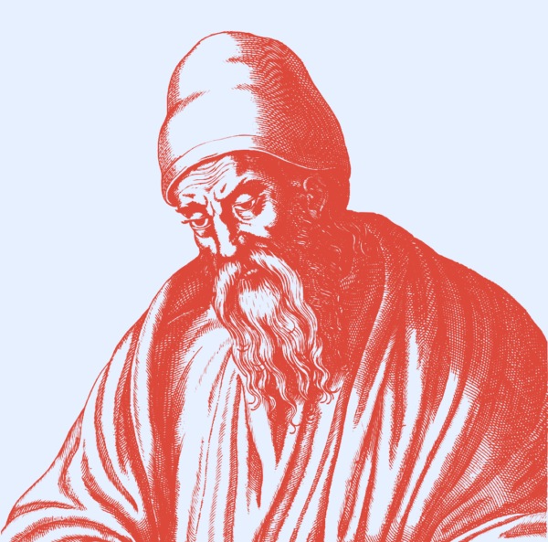 ilustração de euclides